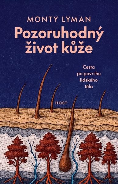 Pozoruhodný život kůže - 9788027527755