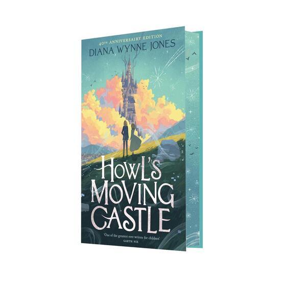Howl's Moving Castle 40th Anniversary Deluxe Edition - 0008789479