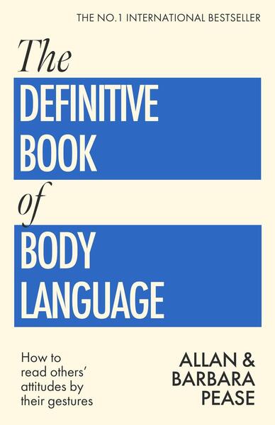 The Definitive Book of Body Language - 1399636634