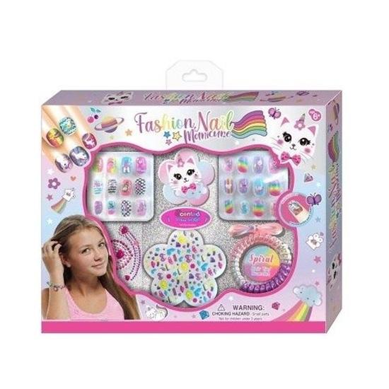 Velká sada Nehtové studio