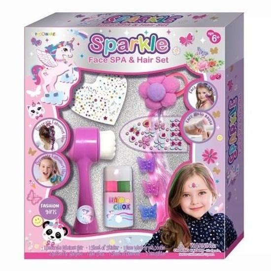 Kosmetická sada Vlasové studio