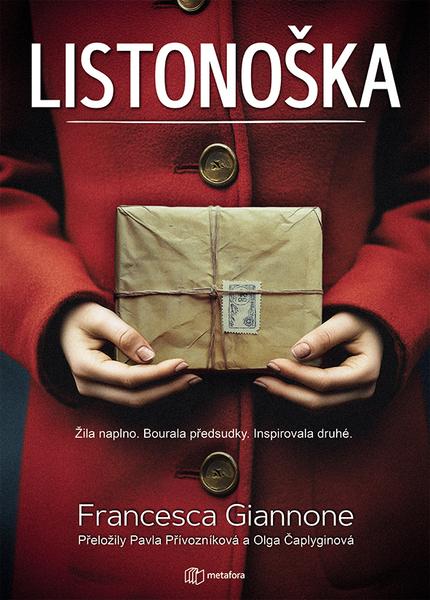 Listonoška - 9788076253490