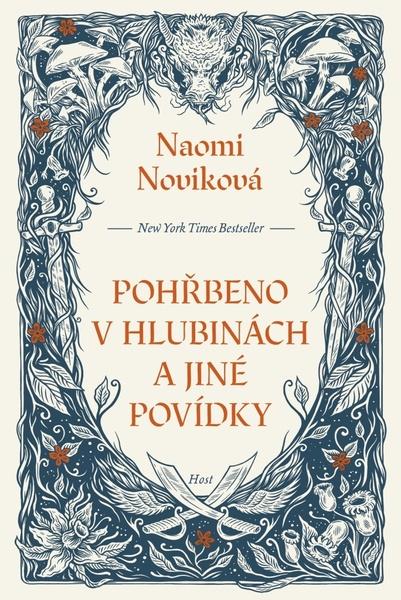 Pohřbeno v hlubinách a jiné povídky - 9788027522491