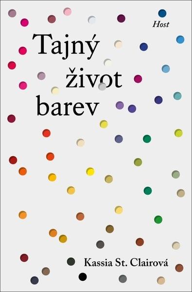 Tajný život barev - 9788027525362