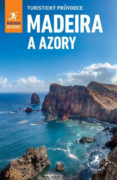 Madeira a Azory - 9788076893894