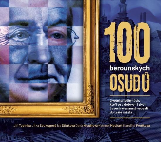 100 berounských osudů - 9788076561274