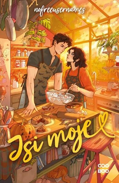 Jsi moje <3 - 9788074989933