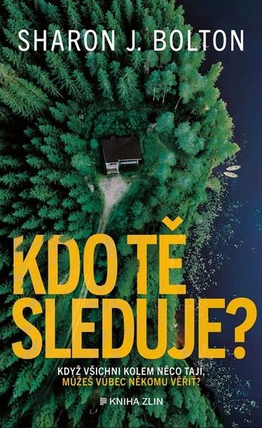 Kdo tě sleduje? - 9788076629196