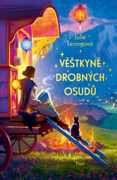 Věštkyně drobných osudů - 9788027527465