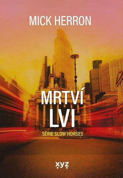 Mrtví lvi - 9788076839151