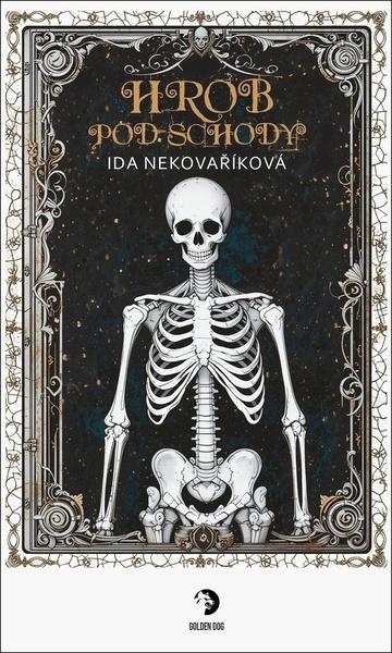 Hrob pod schody - 9788053027670