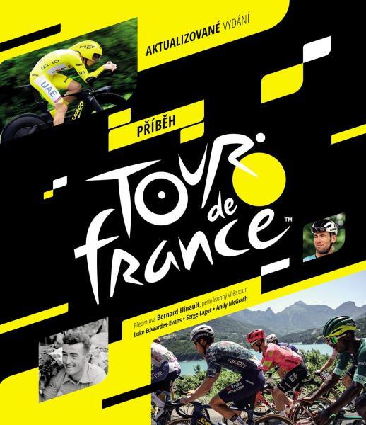Příběh Tour de France - 9788027613229