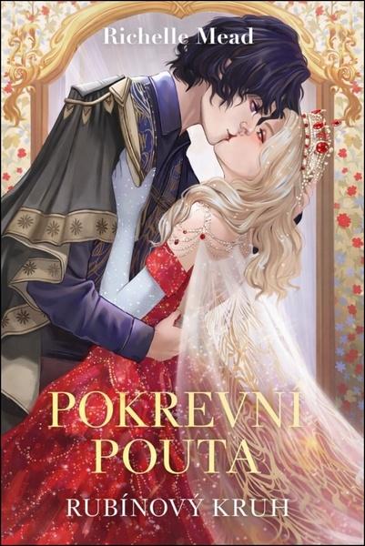 Rubínový kruh - 9788027612680