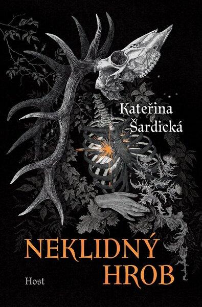 Neklidný hrob - 9788027526819