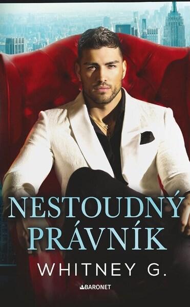 Nestoudný právník - 9788026926887