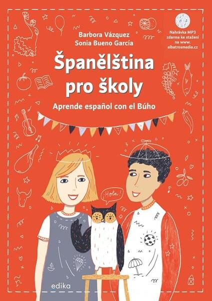 Španělština pro školy - 9788026621126