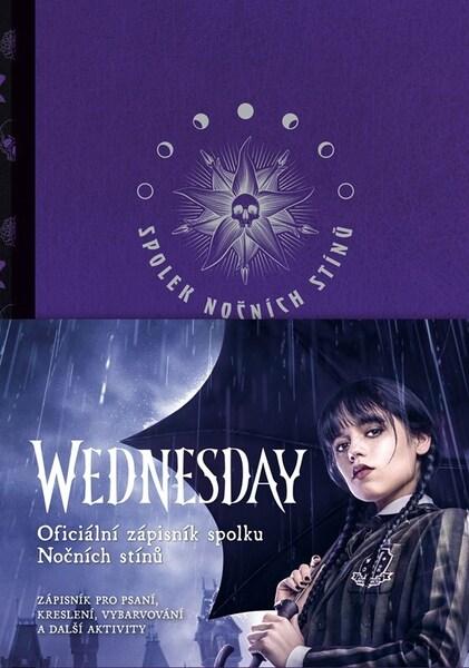 Wednesday Oficiální zápisník spolku Nočních stínů