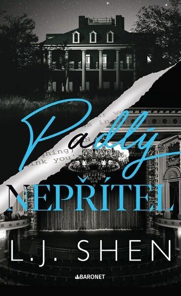 Padlý nepřítel - 9788026926863