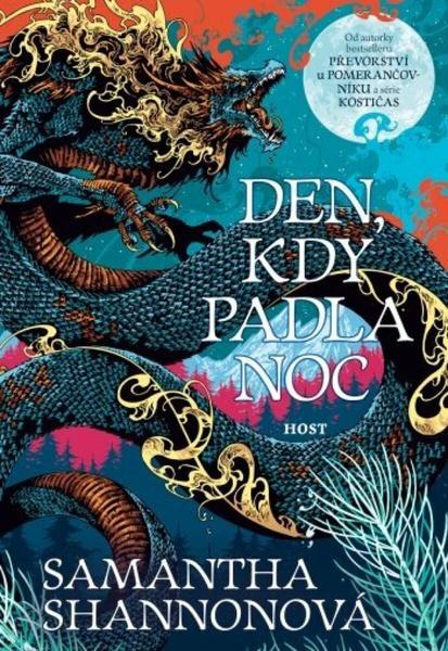 Den, kdy padla noc - 9788027524846