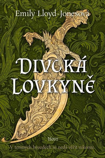 Divoká lovkyně - 9788027527861