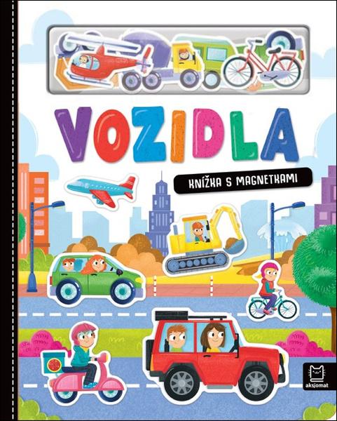 Vozidla - 9788088647188