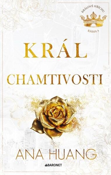 Král chamtivosti - 9788026926849