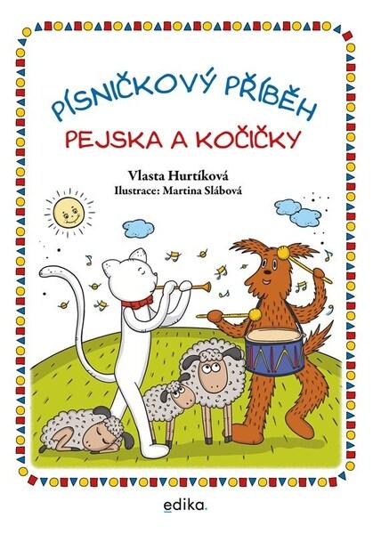 Písničkový příběh pejska a kočičky - 9788026621140