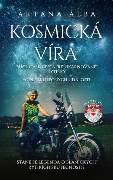 Kosmická víra - 9788088615453