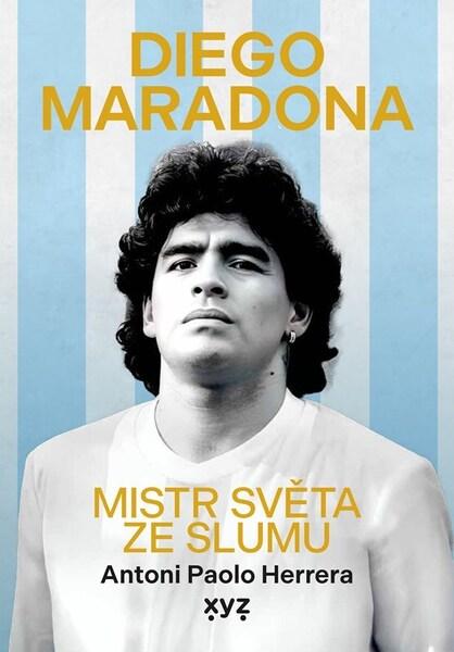 Diego Maradona - 9788076839052