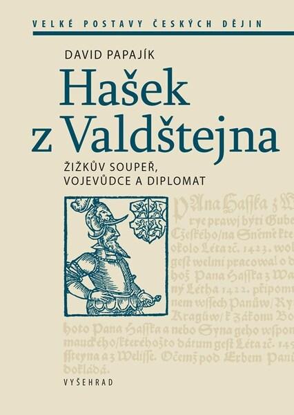 Hašek z Valdštejna - 9788026732433