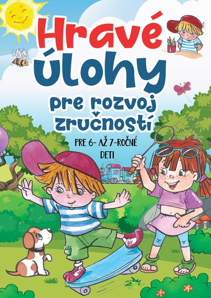Hravé úlohy pre rozvoj zručností - 9788084450706