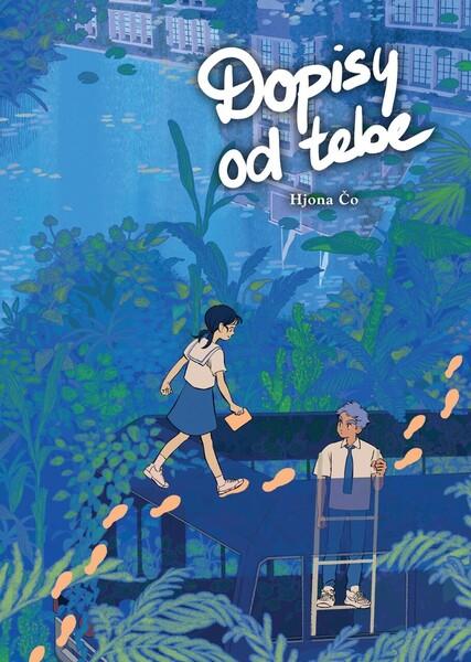 Dopisy od tebe - 9788076798618