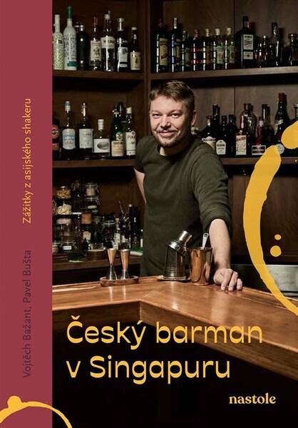 Český barman v Singapuru - 9788074484711