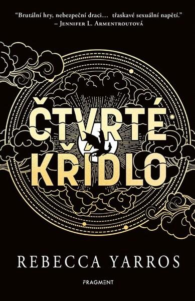 Čtvrté křídlo - 9788025374719