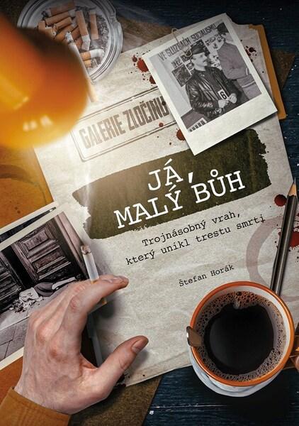 Já, malý bůh - 9788076839069