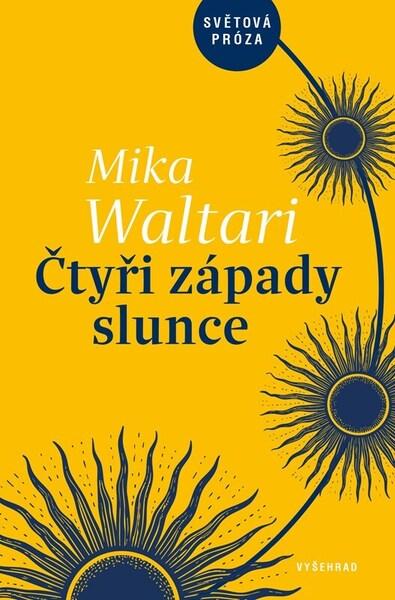 Čtyři západy slunce - 9788026732464