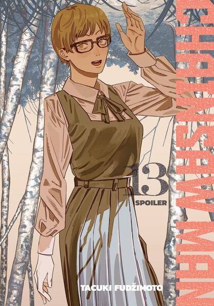 Chainsaw Man 13 - 9788076798632