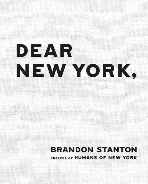 Dear New York - 103508516X