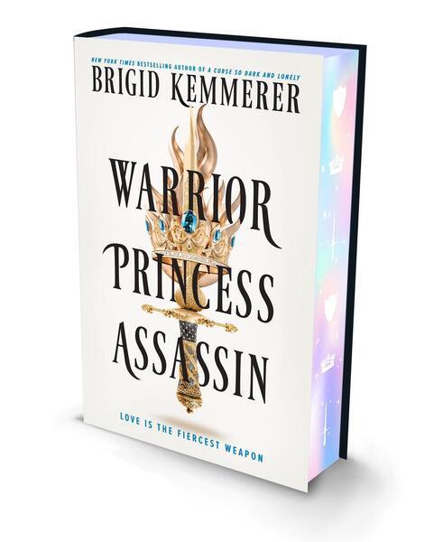 Warrior Princess Assassin.Special Edition - 0008794138
