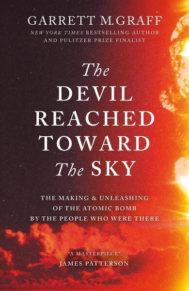 The Devil Reached Toward the Sky - 1800963467