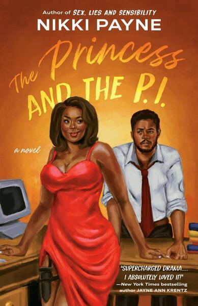 The Princess and the P.I. - 0593817362