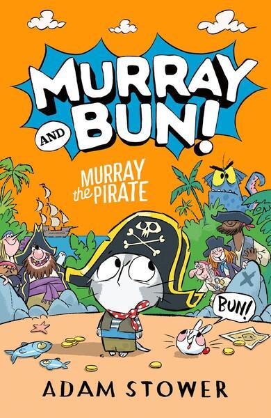 Murray the Pirate - 0008561303