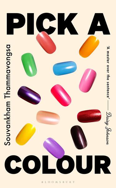 Pick a Colour - 1526610485