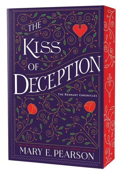 The Kiss of Deception - 1250377714