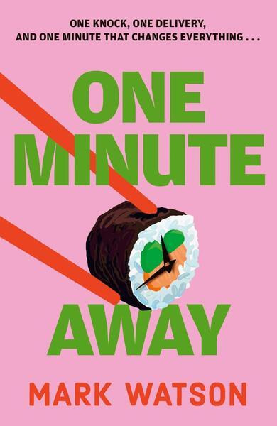 One Minute Away - 0008347018