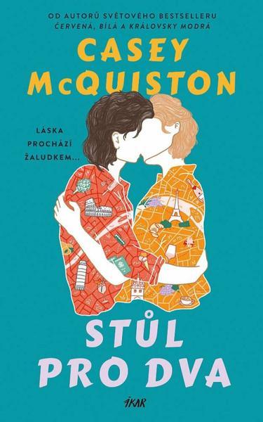 Stůl pro dva - 9788024957968