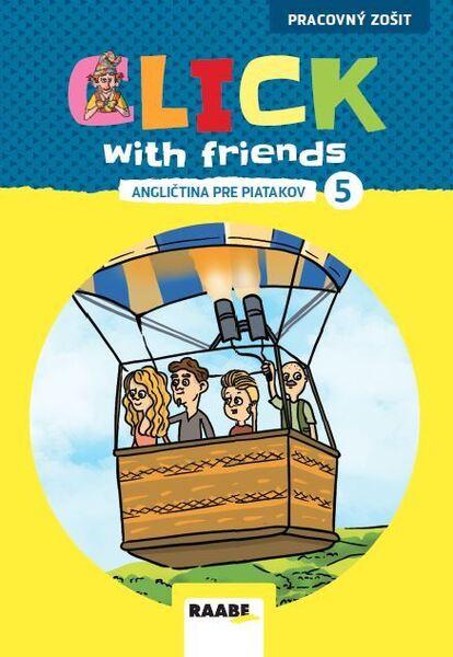 Click with friends 5 - 9788083011137