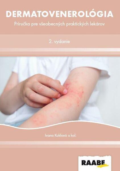 Dermatovenerológia - 9788083011175