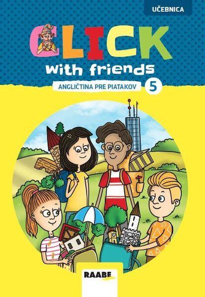 Click with friends 5 - 9788083011151