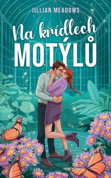 Na křídlech motýlů - 9788076392878